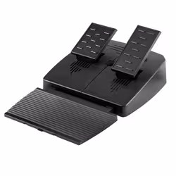 Mars Gaming MWH-RSXONE Nero USB Sterzo + Pedali PC, Playstation 3, PlayStation 4, Nintendo Switch, Nintendo Switch 2, Xbox One, Xbox Series S, Xbox Series X - Vista aggiuntiva 4