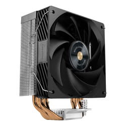 Mars Gaming MCPU-X4 Processore Raffreddatore d'aria 12 cm Nero 1 pz