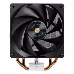 Mars Gaming MCPU-X4 Processore Raffreddatore d'aria 12 cm Nero 1 pz - Vista aggiuntiva 2