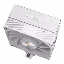 Mars Gaming MCPU-X4W Processore Raffreddatore d'aria 12 cm Bianco 1 pz - Vista aggiuntiva 4
