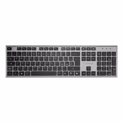 Tacens 6ZENITHIT tastiera Mouse incluso Casa/ufficio RF Wireless QWERTY Italiano Grigio - Vista aggiuntiva 7