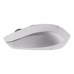 Tacens 6ZENITHWES tastiera Mouse incluso Casa/ufficio RF Wireless QWERTY Spagnolo Argento, Bianco - Vista aggiuntiva 8