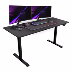 Mars Gaming MGD-ERGOPRO160 Nero - Vista aggiuntiva 5