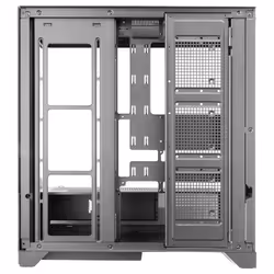 Mars Gaming MCLCDX computer case Midi Tower Nero - Vista aggiuntiva 8