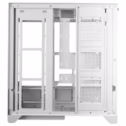 Mars Gaming MCLCDXW computer case Midi Tower Bianco - Vista aggiuntiva 7
