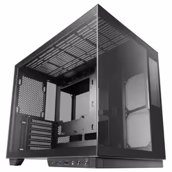 Mars Gaming MCMIRAGE computer case Midi Tower Nero - Vista aggiuntiva 4