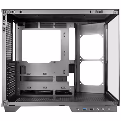 Mars Gaming MCMIRAGE computer case Midi Tower Nero - Vista aggiuntiva 5
