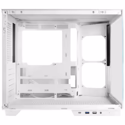 Mars Gaming MCMIRAGEW computer case Midi Tower Bianco - Vista aggiuntiva 5