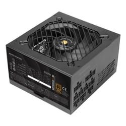 Mars Gaming MPB650SIM alimentatore per computer 650 W 24-pin ATX ATX Nero