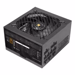 Mars Gaming MPB650SIM alimentatore per computer 650 W 24-pin ATX ATX Nero - Vista aggiuntiva 2