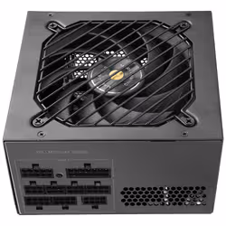 Mars Gaming MPB650SIM alimentatore per computer 650 W 24-pin ATX ATX Nero - Vista aggiuntiva 4