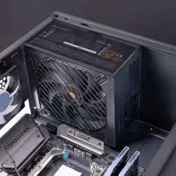 Mars Gaming MPB650SIM alimentatore per computer 650 W 24-pin ATX ATX Nero - Vista aggiuntiva 7