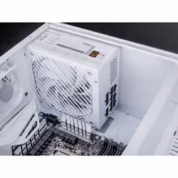Mars Gaming MPB650SIMW alimentatore per computer 650 W 24-pin ATX ATX Bianco - Vista aggiuntiva 7