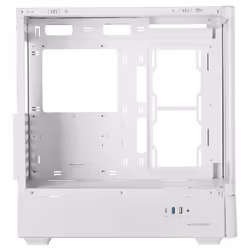 Mars Gaming MCLCDPROW computer case Midi Tower Bianco - Vista aggiuntiva 5