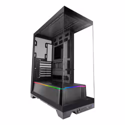 Mars Gaming MCPRISMA computer case Midi Tower Nero - Vista aggiuntiva 4