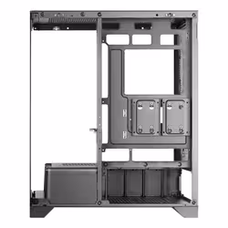 Mars Gaming MCPRISMA computer case Midi Tower Nero - Vista aggiuntiva 6