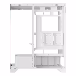 Mars Gaming MCPRISMAW computer case Midi Tower Bianco - Vista aggiuntiva 6