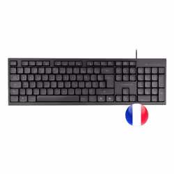 Tacens Anima ACP02FR tastiera Mouse incluso Casa/ufficio USB AZERTY Francese Nero - Vista aggiuntiva 5