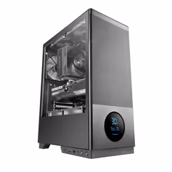 Tacens 2SAGITTA20 computer case Midi Tower Nero - Vista aggiuntiva 2