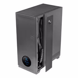 Tacens 2SAGITTA20 computer case Midi Tower Nero - Vista aggiuntiva 4