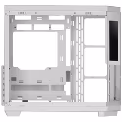 Mars Gaming MC3TCORELCDW computer case Midi Tower Bianco - Vista aggiuntiva 6