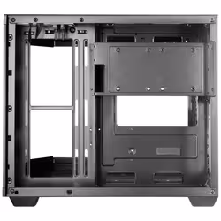 Mars Gaming MC3TCORELCDM computer case Mini Tower Nero - Vista aggiuntiva 6