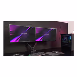 Mars Gaming MARM-PRO2 68,6 cm (27") Scrivania Nero - Vista aggiuntiva 6