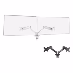 Mars Gaming MARM-PRO2 68,6 cm (27") Scrivania Bianco - Vista aggiuntiva 2