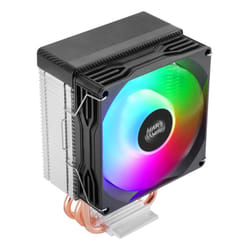 Mars Gaming MCPU-X3 Processore Raffreddatore d'aria 9 cm Nero 1 pz