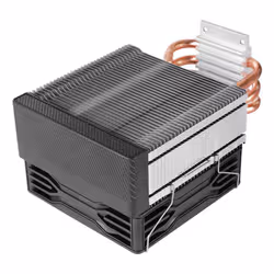 Mars Gaming MCPU-X3 Processore Raffreddatore d'aria 9 cm Nero 1 pz - Vista aggiuntiva 2