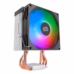 Mars Gaming MCPU-X3 Processore Raffreddatore d'aria 9 cm Nero 1 pz - Vista aggiuntiva 3