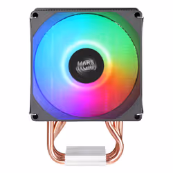 Mars Gaming MCPU-X3 Processore Raffreddatore d'aria 9 cm Nero 1 pz - Vista aggiuntiva 4