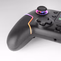 Mars Gaming MGP-V3 Nero Bluetooth/RF/USB Gamepad Analogico/Digitale Nintendo Switch, Nintendo Switch 2, PC, Android, iOS - Vista aggiuntiva 4