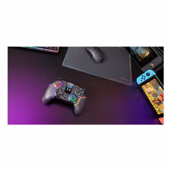 Mars Gaming MGP-V3 Nero Bluetooth/RF/USB Gamepad Analogico/Digitale Nintendo Switch, Nintendo Switch 2, PC, Android, iOS - Vista aggiuntiva 6