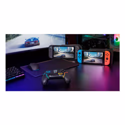 Mars Gaming MGP-V3 Nero Bluetooth/RF/USB Gamepad Analogico/Digitale Nintendo Switch, Nintendo Switch 2, PC, Android, iOS - Vista aggiuntiva 7