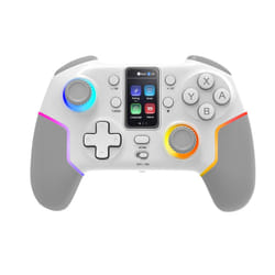 Mars Gaming MGP-V3 Nero Bluetooth/RF/USB Gamepad Analogico/Digitale Nintendo Switch, Nintendo Switch 2, PC, Android, iOS
