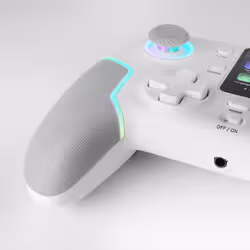 Mars Gaming MGP-V3 Nero Bluetooth/RF/USB Gamepad Analogico/Digitale Nintendo Switch, Nintendo Switch 2, PC, Android, iOS - Vista aggiuntiva 3