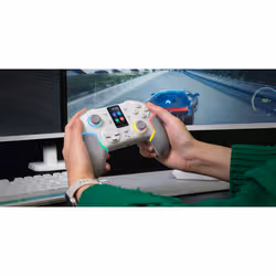 Mars Gaming MGP-V3 Nero Bluetooth/RF/USB Gamepad Analogico/Digitale Nintendo Switch, Nintendo Switch 2, PC, Android, iOS - Vista aggiuntiva 5