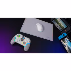 Mars Gaming MGP-V3 Nero Bluetooth/RF/USB Gamepad Analogico/Digitale Nintendo Switch, Nintendo Switch 2, PC, Android, iOS - Vista aggiuntiva 6