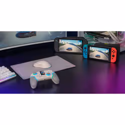 Mars Gaming MGP-V3 Nero Bluetooth/RF/USB Gamepad Analogico/Digitale Nintendo Switch, Nintendo Switch 2, PC, Android, iOS - Vista aggiuntiva 7