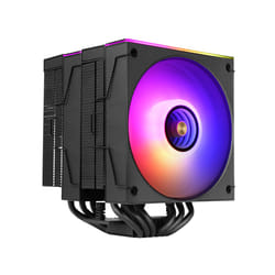 Mars Gaming MCPU-X26 Processore Raffreddatore d'aria 12 cm Nero 1 pz