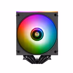 Mars Gaming MCPU-X26 Processore Raffreddatore d'aria 12 cm Nero 1 pz - Vista aggiuntiva 2