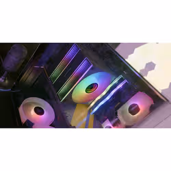 Mars Gaming MCPU-X26 Processore Raffreddatore d'aria 12 cm Nero 1 pz - Vista aggiuntiva 8