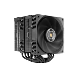 Mars Gaming MCPU-X26PRO Processore Raffreddatore d'aria 12 cm Nero 1 pz