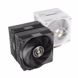 Mars Gaming MCPU-X26PRO Processore Raffreddatore d'aria 12 cm Nero 1 pz - Vista aggiuntiva 4