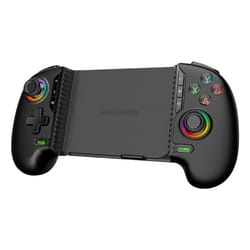 Mars Gaming MGPXPRO periferica di gioco Nero Bluetooth/USB Gamepad Analogico/Digitale Android, PC, PlayStation 4, Nintendo Switch 2