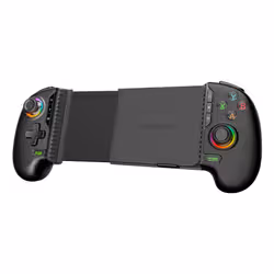 Mars Gaming MGPXPRO periferica di gioco Nero Bluetooth/USB Gamepad Analogico/Digitale Android, PC, PlayStation 4, Nintendo Switch 2 - Vista aggiuntiva 2