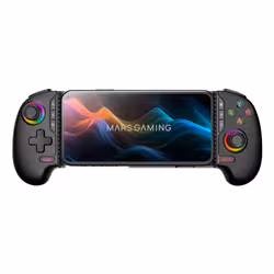 Mars Gaming MGPXPRO periferica di gioco Nero Bluetooth/USB Gamepad Analogico/Digitale Android, PC, PlayStation 4, Nintendo Switch 2 - Vista aggiuntiva 3