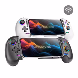 Mars Gaming MGPXPRO periferica di gioco Nero Bluetooth/USB Gamepad Analogico/Digitale Android, PC, PlayStation 4, Nintendo Switch 2 - Vista aggiuntiva 7