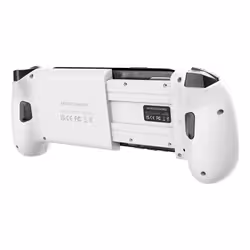 Mars Gaming MGPXPRO Bianco Bluetooth/USB Gamepad Analogico/Digitale Android, PC, PlayStation 4, Nintendo Switch 2 - Vista aggiuntiva 4